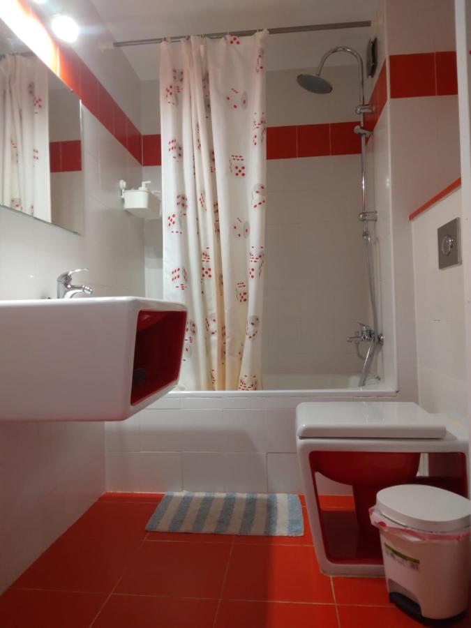 Piso Amplio Y Tranquilo En Marchena Apartment Bagian luar foto